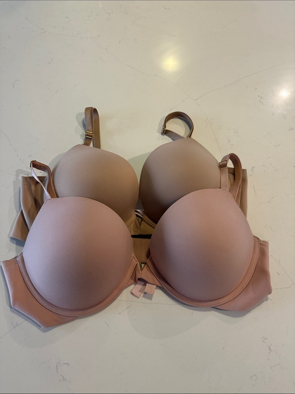 Victoria’s Secret Push-up Bras set of 2